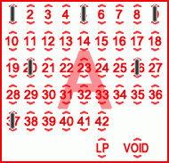 Game ticket