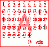 Game ticket