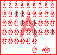 Game ticket