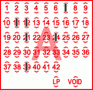 Game ticket
