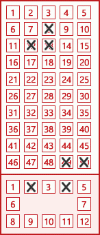 Game ticket