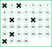 Game ticket