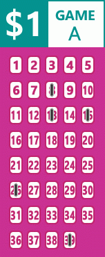 Game ticket