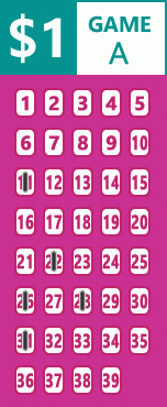 Game ticket