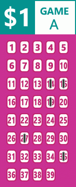 Game ticket
