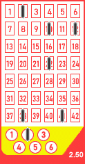 Game ticket