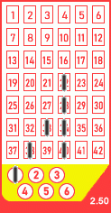 Game ticket