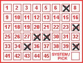 Game ticket