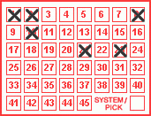 Game ticket