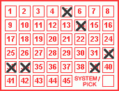 Game ticket