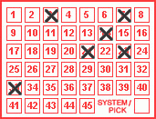 Game ticket