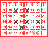 Game ticket