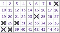Game ticket