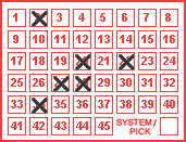 Game ticket