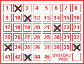 Game ticket