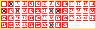 Game ticket