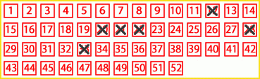 Game ticket