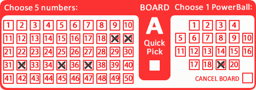 Game ticket