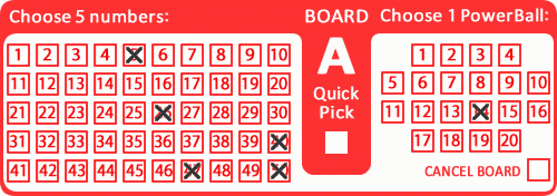 Game ticket