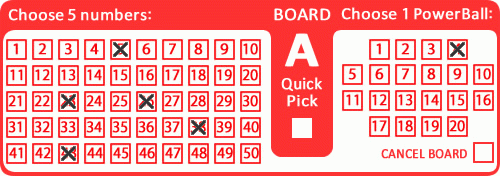 Game ticket