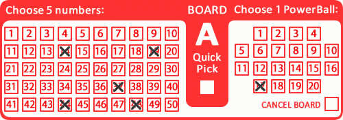 Game ticket