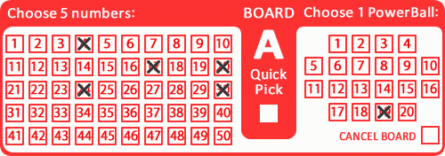 Game ticket