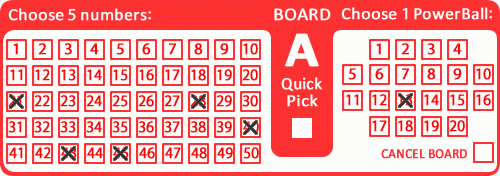 Game ticket