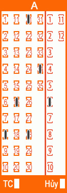 Game ticket