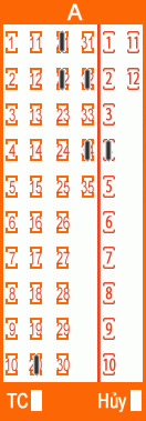Game ticket